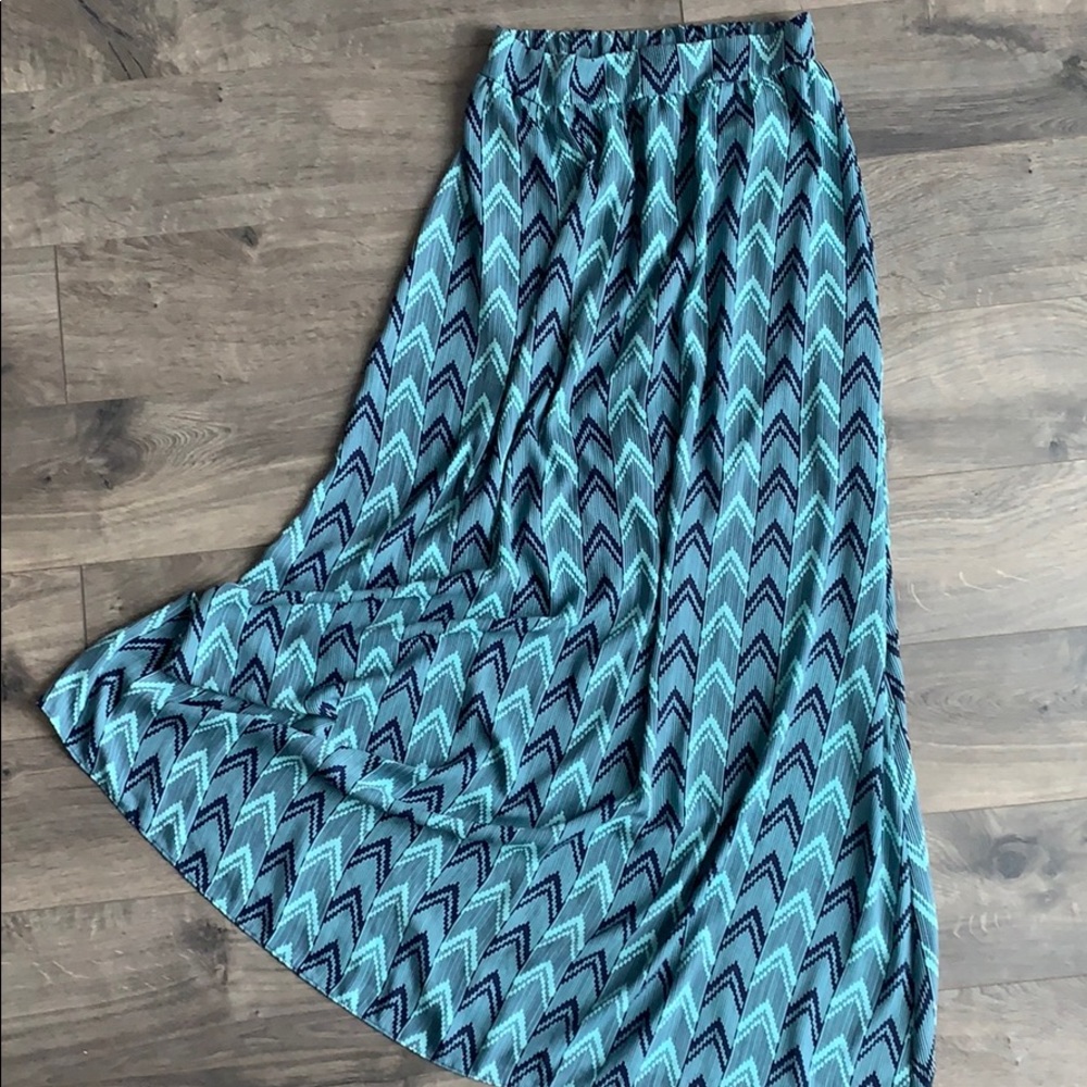 NYMPH Los Angeles Maxi Skirt (L)